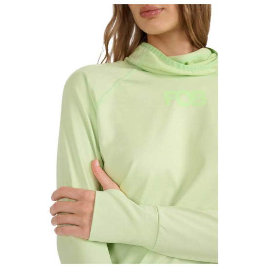 4F Γυναικεία μακρυμάνικη ισοθερμική μπλούζα Brushed Underwear 4F Γυναικεία μακρυμάνικη ισοθερμική μπλούζα Brushed Underwear